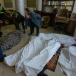 Bodies Left to ROT: Catholic Hospital Faces Congress