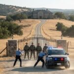 Weapons THEFT At Epstein’s Ranch RAISES Questions