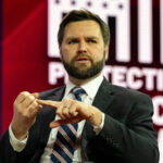Vance STUNS Crowd — Schools Pope on Theology… JD Vance