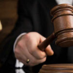 City PUNISHED for Forcing Christians to Comply… Gavel being struck on a sound block.