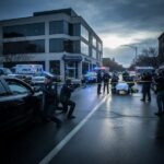 BREAKING: Bank GUNMAN Kills Two—Manhunt Underway…