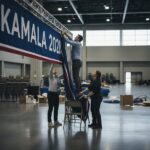 Kamala SNUBS Biden Cabinet Ally in As Race Goes Silent….