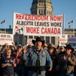 Will Alberta LEAVE Canada—Referendum Push Reaches Critical Milestone…