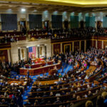 Dual Loyalty BAN Ignites Capitol Firestorm… Congressional meeting in session with members seated in chambers.