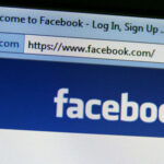 INSANE Payout Over Facebook Meme Arrest…. Facebook website open in a web browser