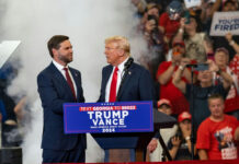 Vance, Trump