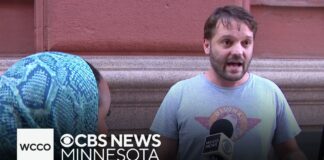 Minnesota ICE protester facing federal charges speaks out