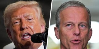 Trump escalates his war on Senate Republicans