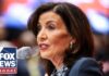 Hochul UNDER FIRE after extending free healthcare for sex workers