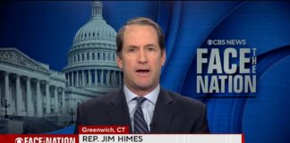 "Worst and Most Dangerous Appointment" Rep. Himes on Trump's pick for DNI