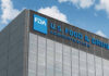 The Food Chemical Law With a $310 Cost Claim — And No Official Price Tag FDA building with U.S. Food & Drug Administration sign.