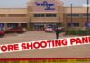 Domestic Feud Ignites Kroger Bloodshed Kroger store shooting sends shoppers running
