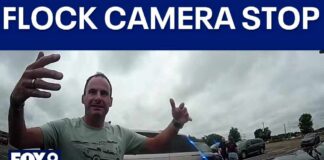 Flock camera error leads to tense police encounter in Plymouth