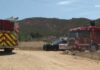Hazmat Incident in the city of Wildomar