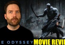 Masterpiece Claim Triggers Right Revolt The Odyssey - Movie Review