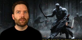 The Odyssey - Movie Review