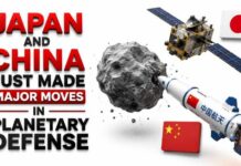 Japan and China Just Made Major Moves in Planetary Defense.