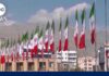 Iran strikes cargo ship in Strait of Hormuz