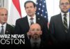 U.S., Israel and Lebanon sign framework agreement designed to bring peace to the Middle East