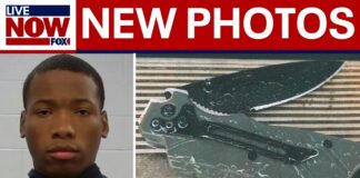 BREAKING: New photos of murder weapon released in Karmelo Anthony case