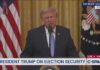 President Trump Addresses the Nation