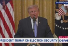 President Trump Addresses the Nation