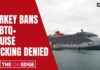 Turkey Denies LGBTQ+ Cruise Docking | Port Ban Sparks Global Debate | Latest Updates | N18G