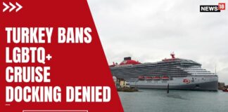 Turkey Denies LGBTQ+ Cruise Docking | Port Ban Sparks Global Debate | Latest Updates | N18G