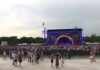 Salute to America 250 guests told to seek shelter, then evacuate DC July 4th event amid storms