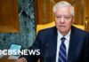 Aorta Tear Shocks Washington Power Circles Sen. Lindsey Graham dies after sudden illness | Special Report