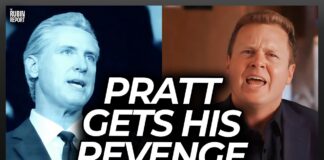 Spencer Pratt Gets His Revenge as Gavin Newsom Election Fraud Video Goes Viral Fast