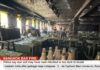 Bolted Door Turns Party Into Tomb Bangkok bar fire kills 27; police probe negligence over blocked emergency exits