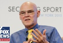 The Strategist Who Beat Republicans Is Now Fighting the Far Left in His Own Party Carville demands ACTION from Dems amid socialism surge