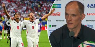 "We were lucky in decisive moments" | Thomas Tuchel's honest reaction to England win