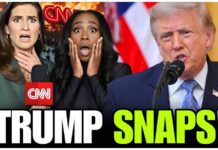 Trump DEMANDS FCC STRIP CNN, ABC, CBS Licenses After REFUSING National Address